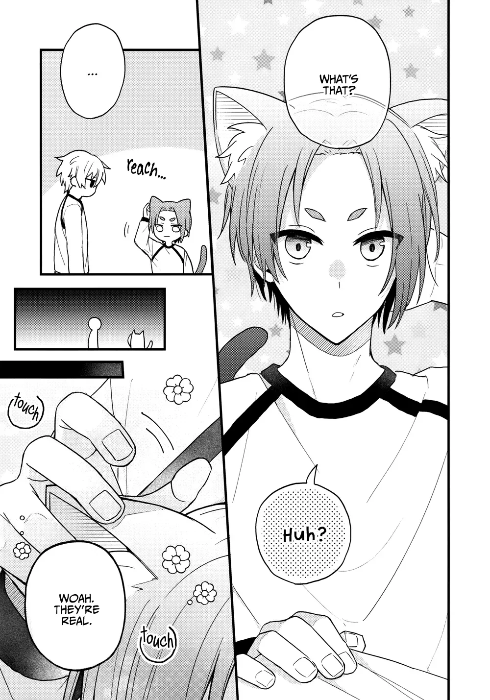 Love Live! - Cowgirl Position (Doujinshi) Chapter 1 page 4