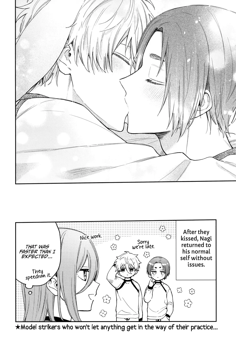 Love Live! - Cowgirl Position (Doujinshi) Chapter 1 page 22
