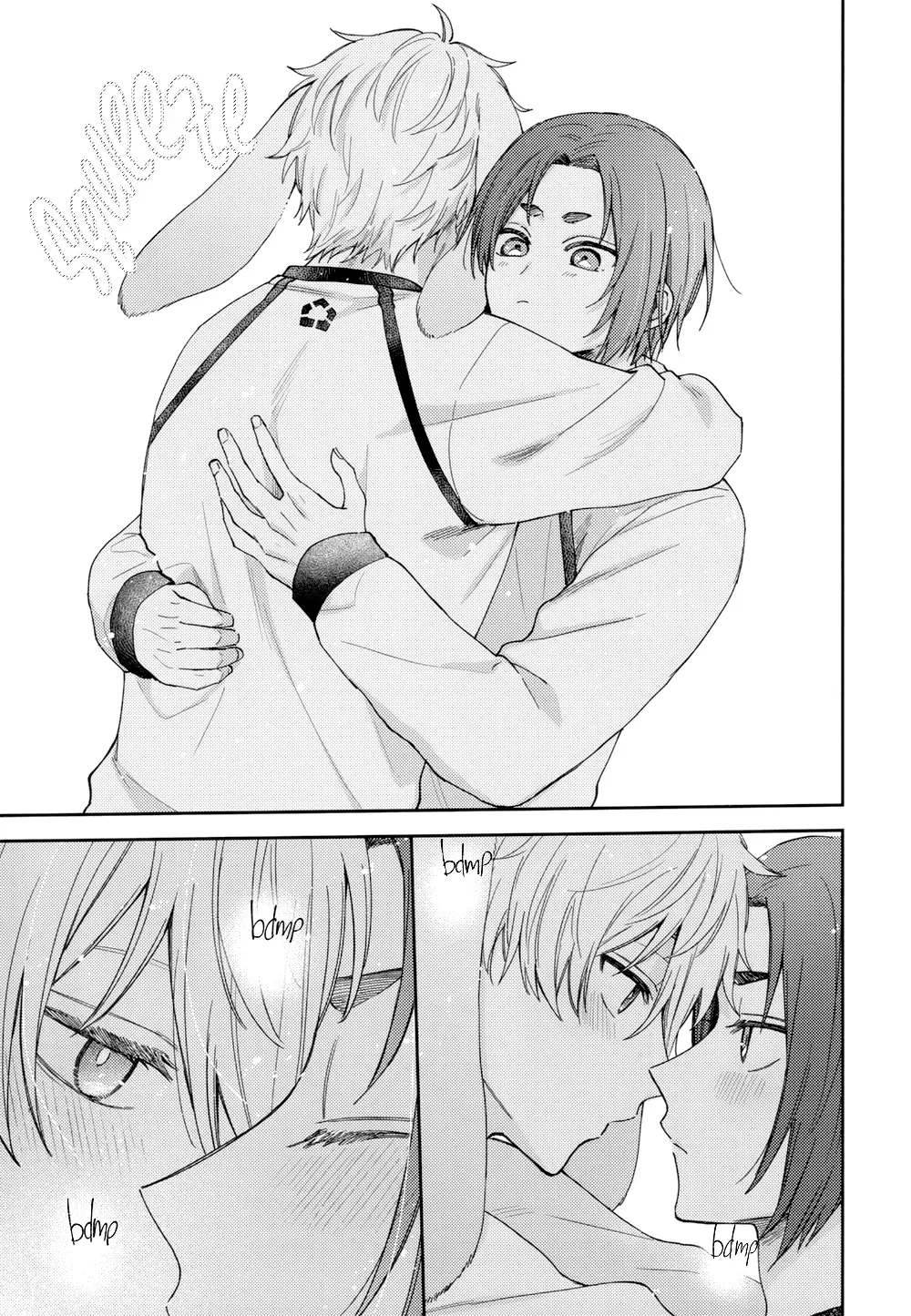Love Live! - Cowgirl Position (Doujinshi) Chapter 1 page 21