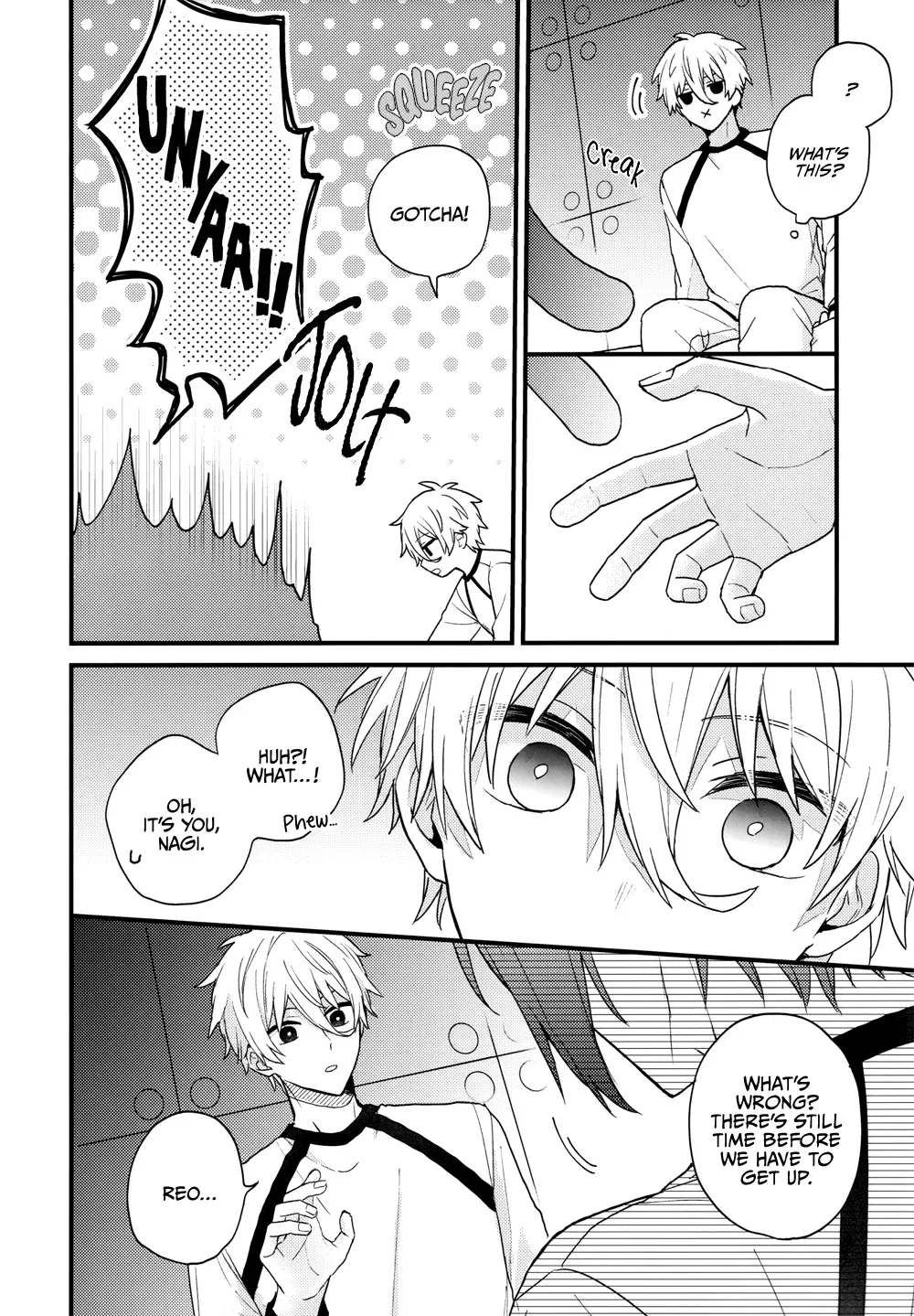 Love Live! - Cowgirl Position (Doujinshi) Chapter 1 page 3