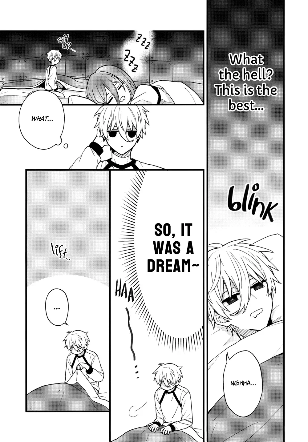 Love Live! - Cowgirl Position (Doujinshi) Chapter 1 page 10