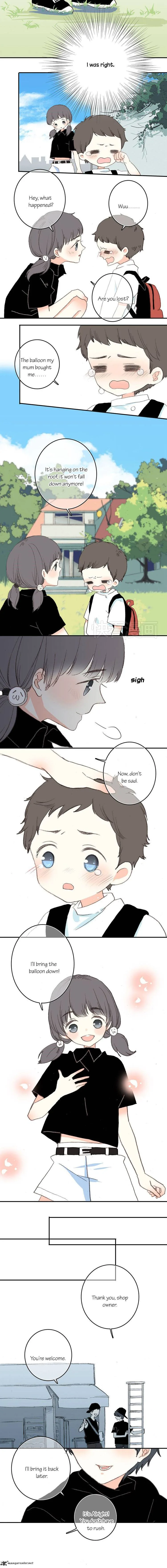 Love Never Fails Chapter 1 page 4