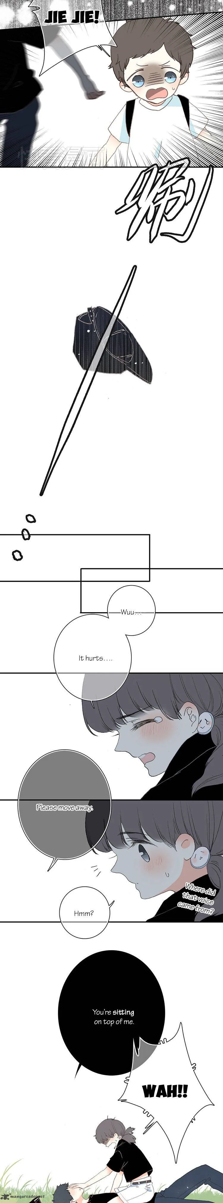 Love Never Fails Chapter 1 page 7