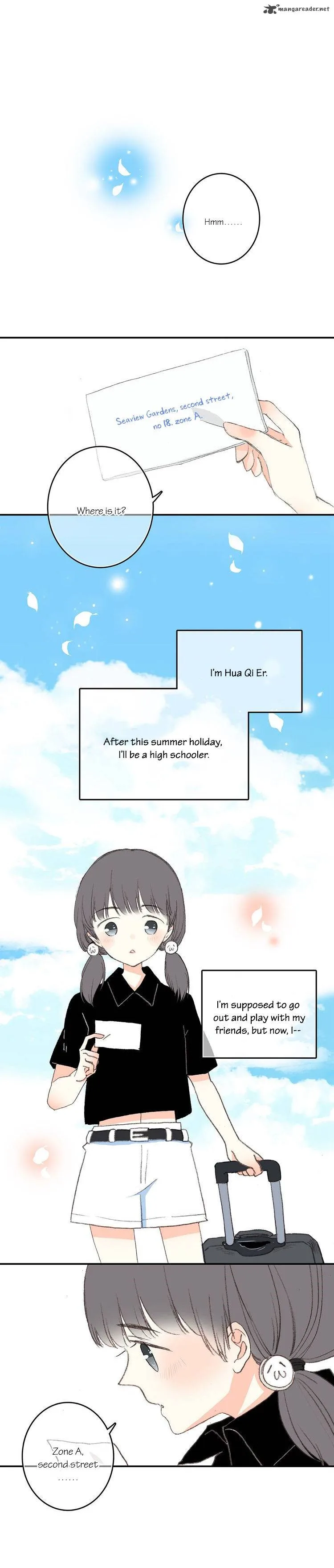 Love Never Fails Chapter 1 page 1