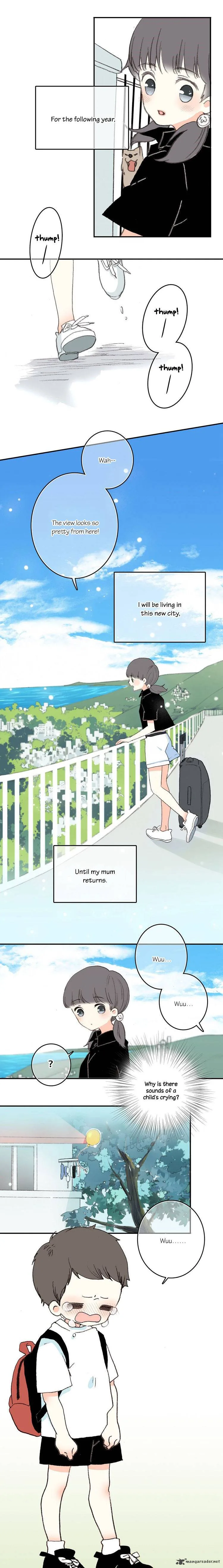 Love Never Fails Chapter 1 page 3