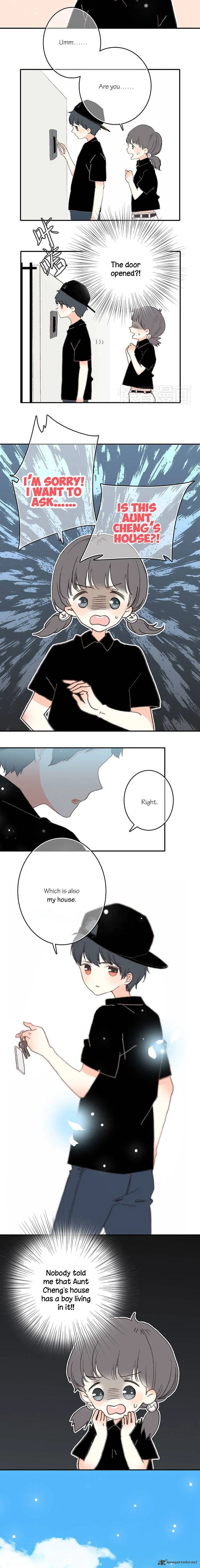 Love Never Fails Chapter 1 page 13