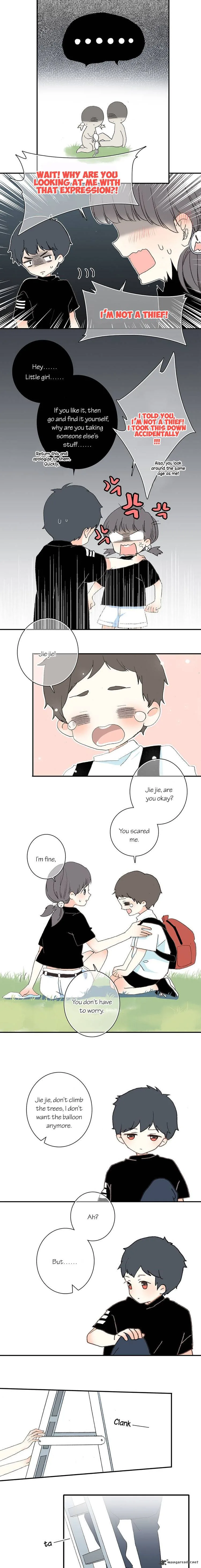 Love Never Fails Chapter 1 page 9