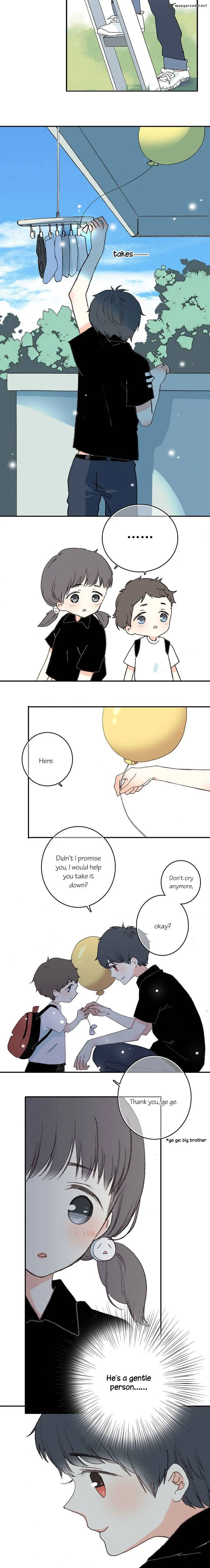 Love Never Fails Chapter 1 page 10