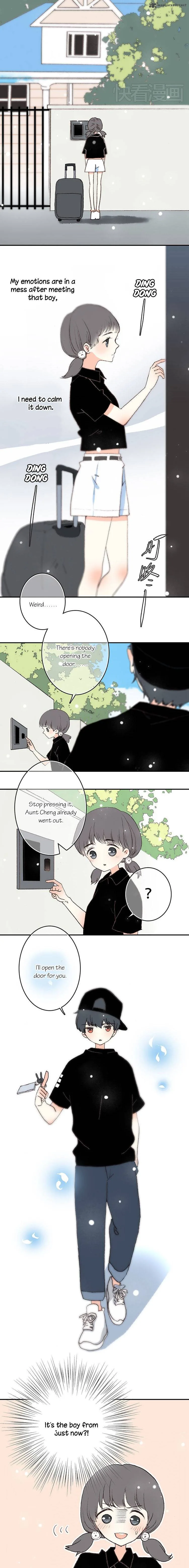 Love Never Fails Chapter 1 page 12