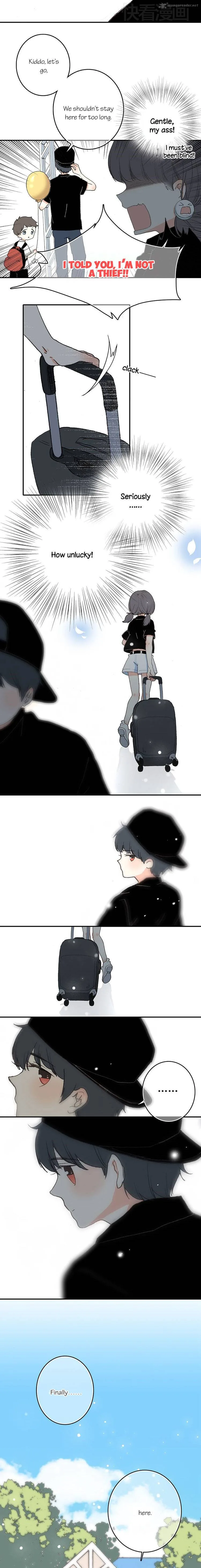 Love Never Fails Chapter 1 page 11