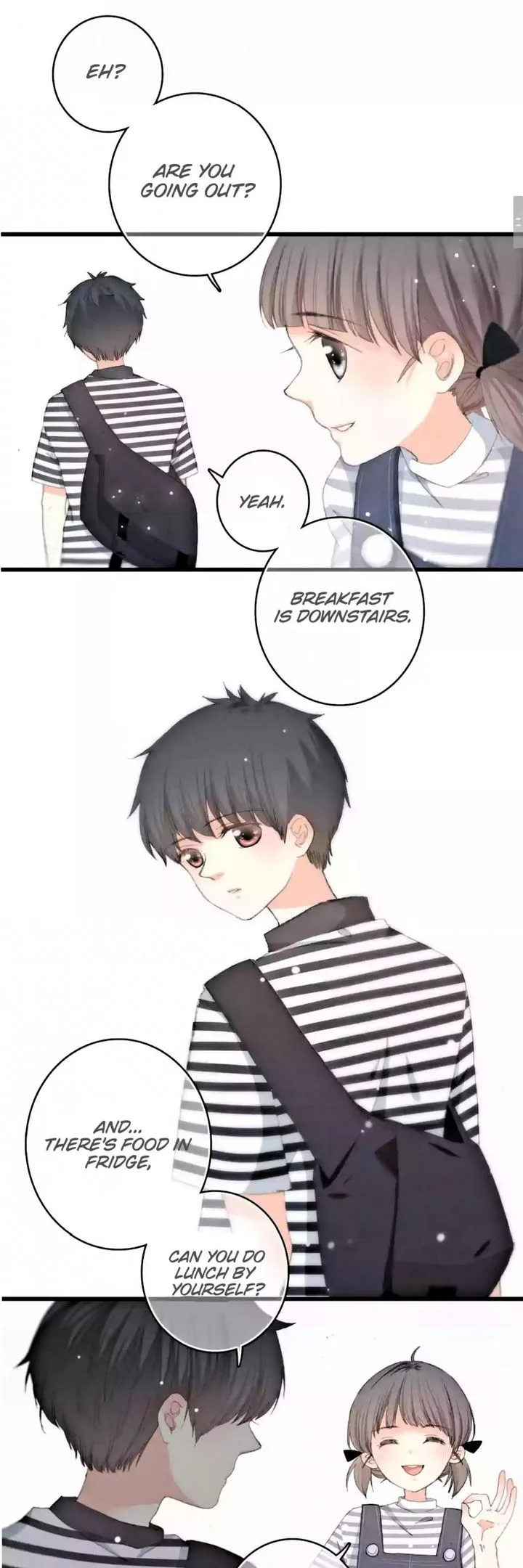Love Never Fails Chapter 10 page 6