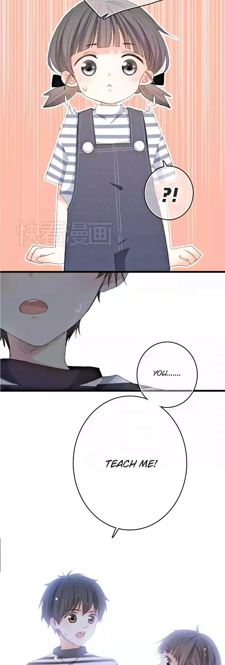 Love Never Fails Chapter 10 page 27