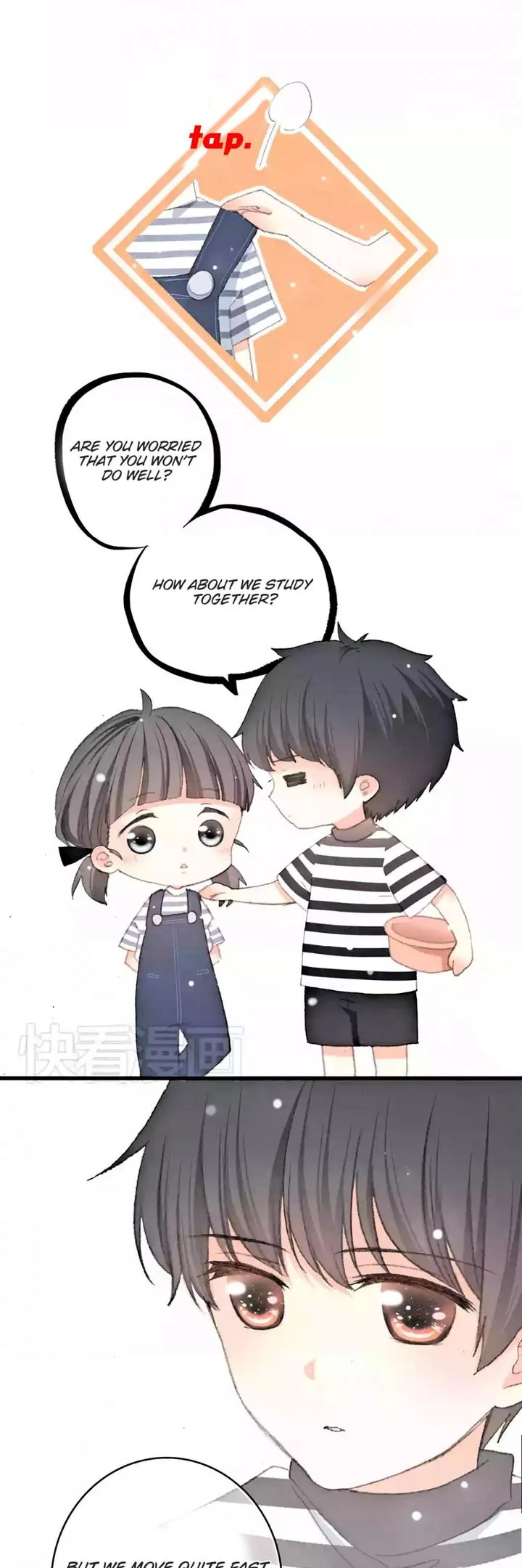 Love Never Fails Chapter 10 page 21