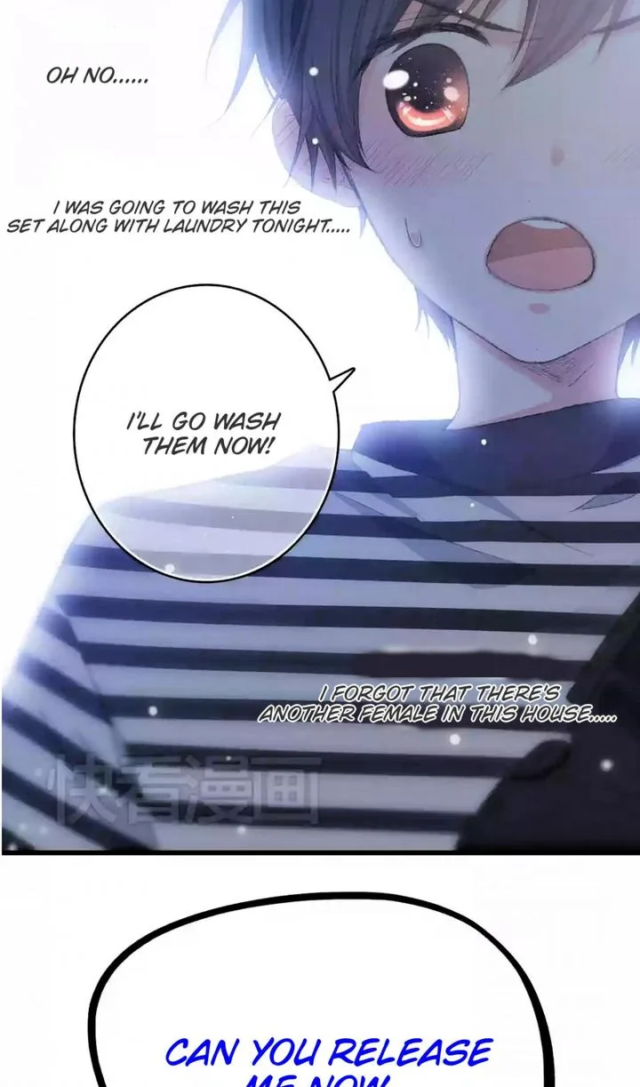 Love Never Fails Chapter 10 page 13