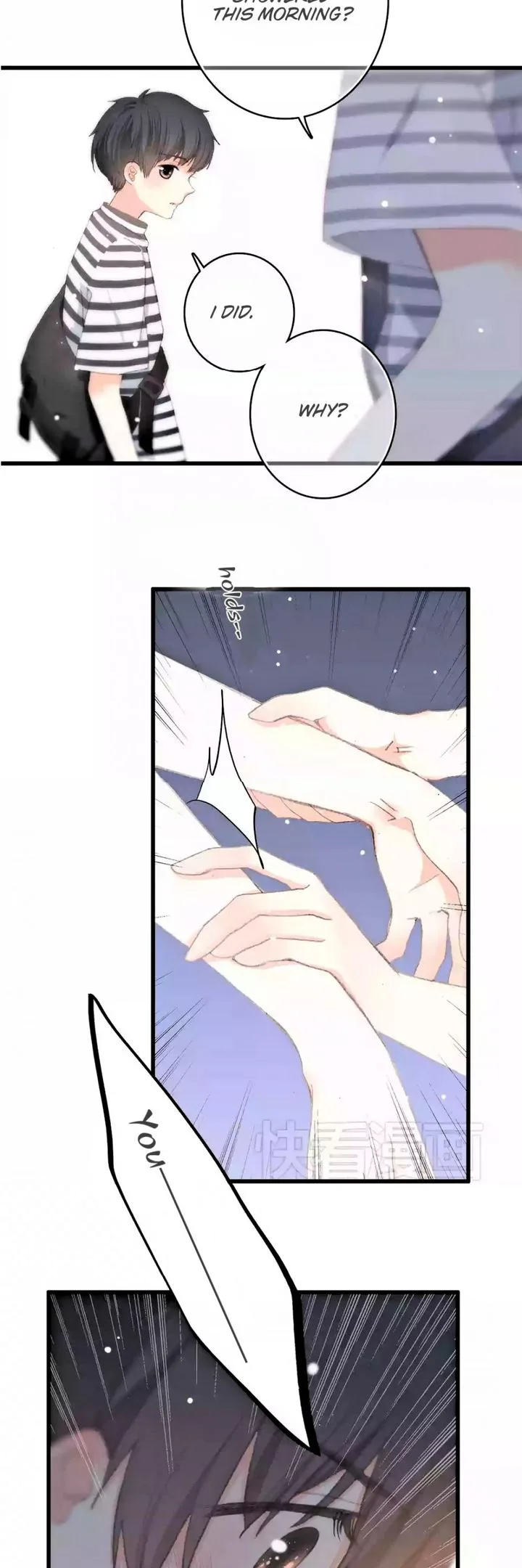 Love Never Fails Chapter 10 page 11