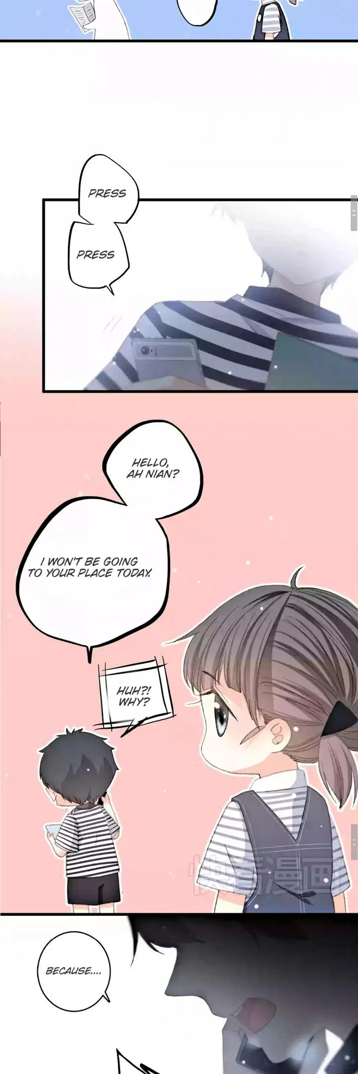 Love Never Fails Chapter 10 page 25