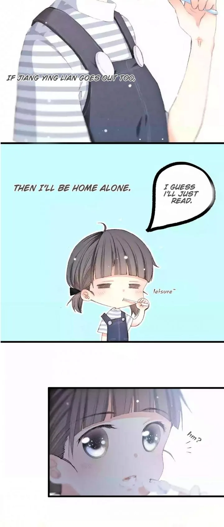 Love Never Fails Chapter 10 page 8