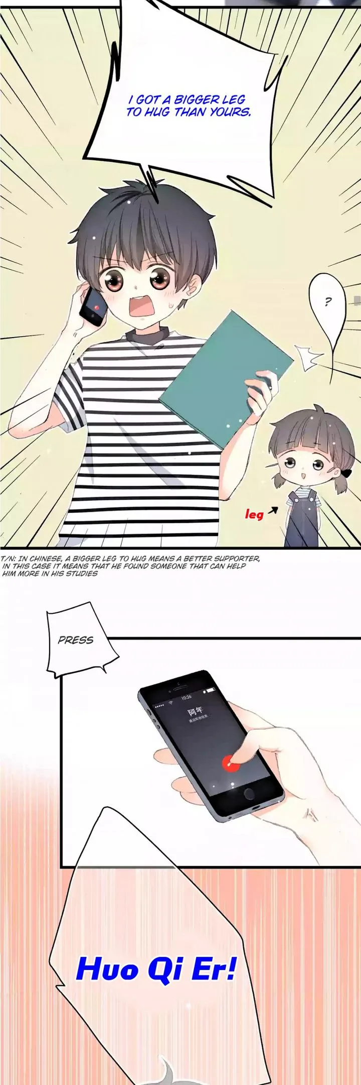 Love Never Fails Chapter 10 page 26