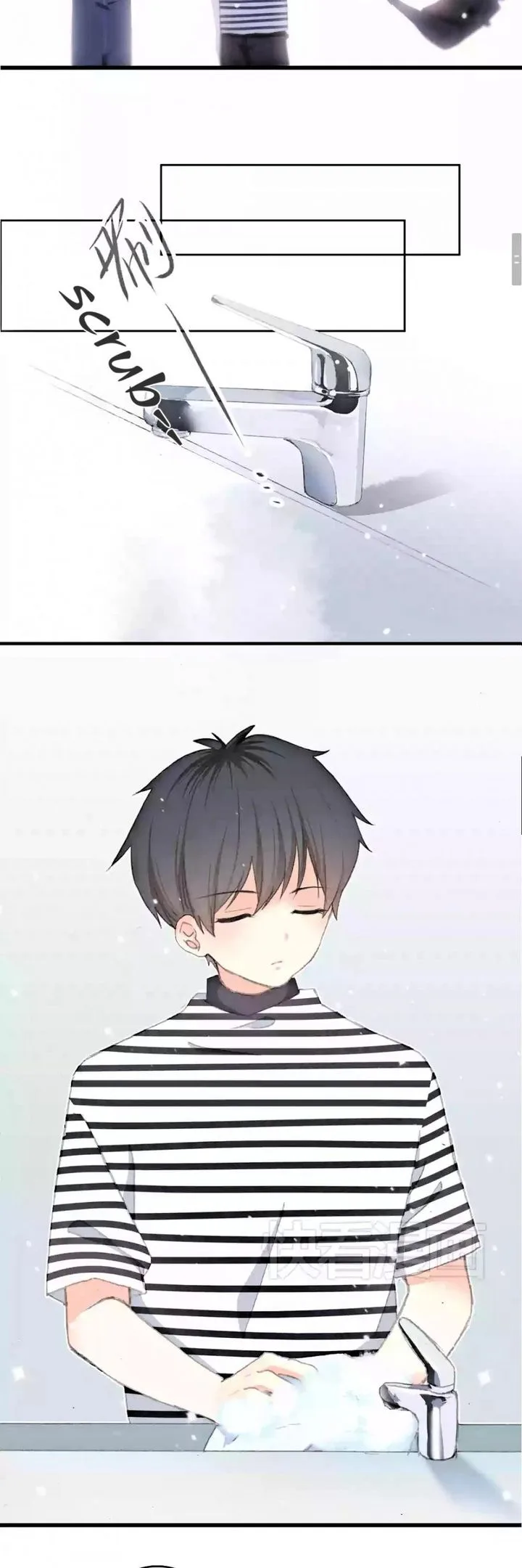 Love Never Fails Chapter 10 page 16