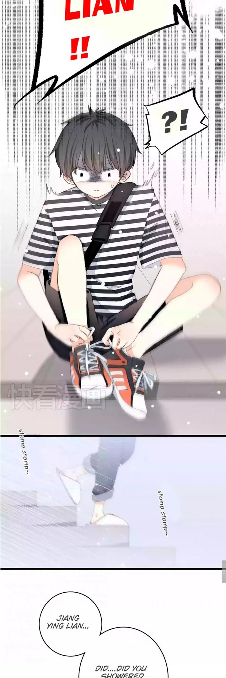 Love Never Fails Chapter 10 page 10