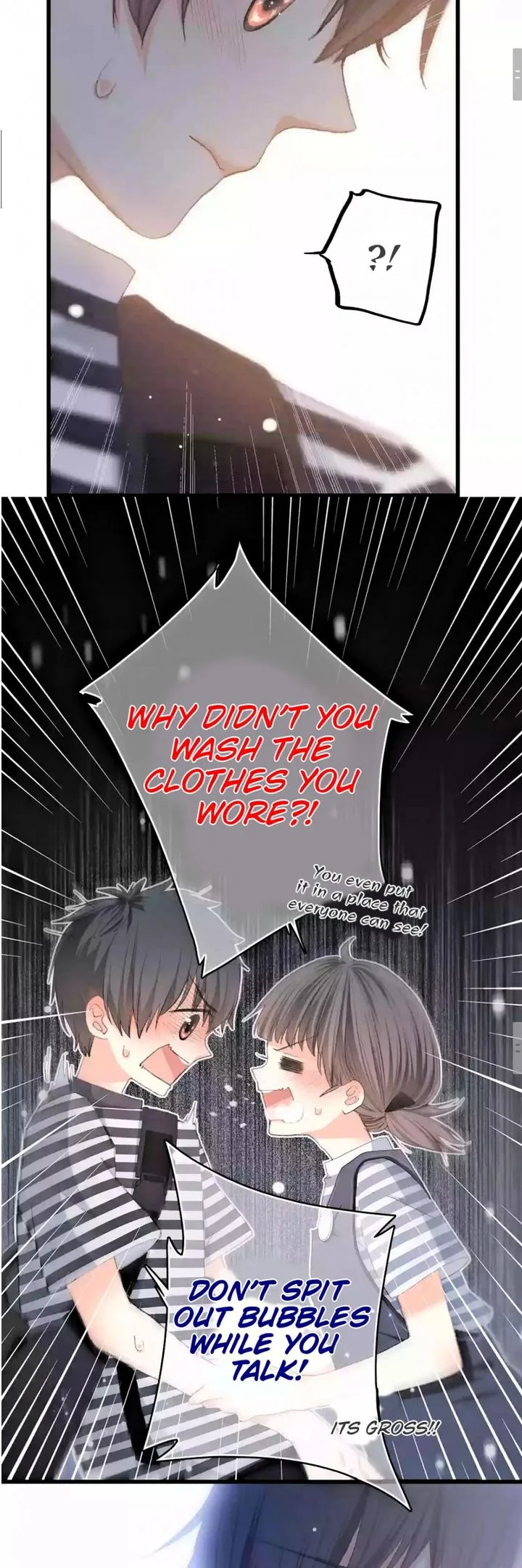 Love Never Fails Chapter 10 page 12