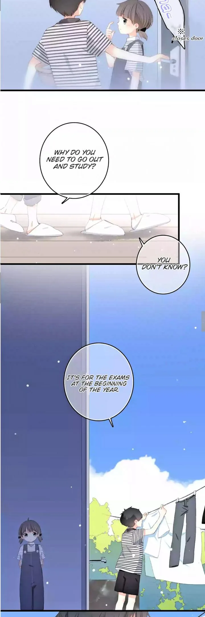 Love Never Fails Chapter 10 page 18