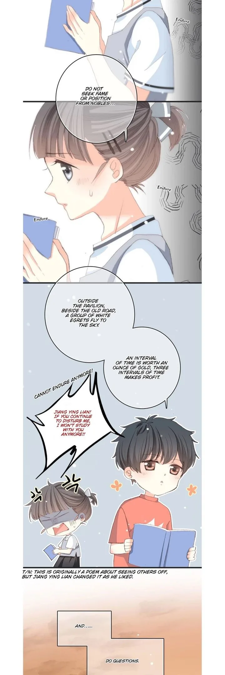 Love Never Fails Chapter 12 page 16