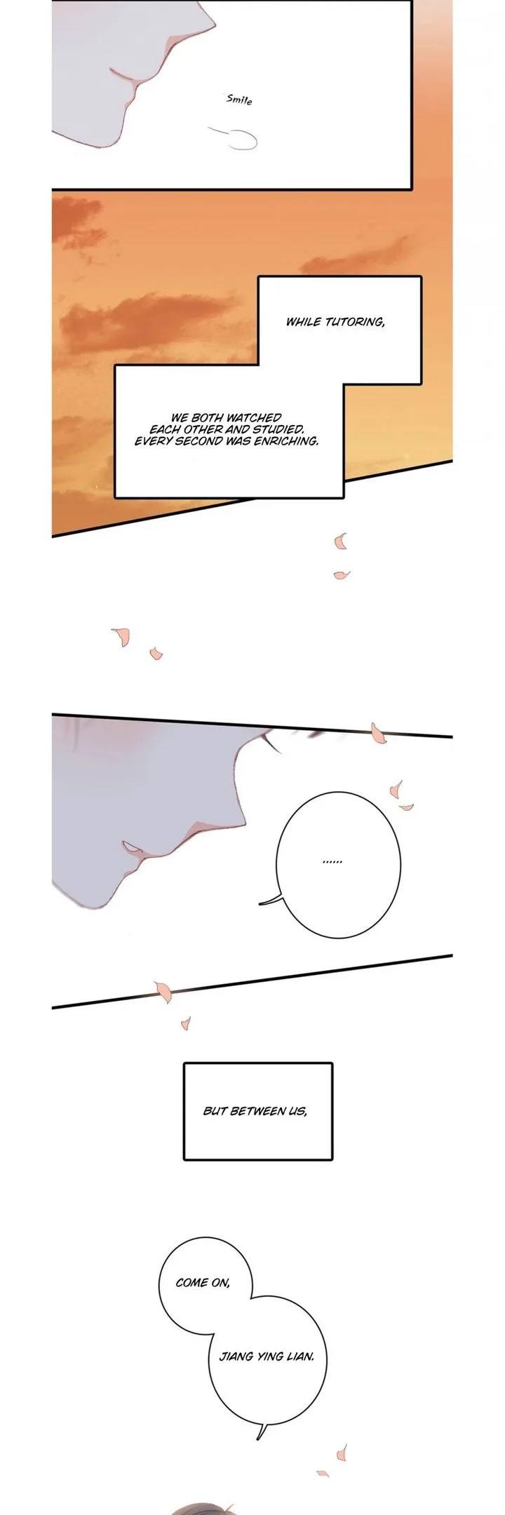 Love Never Fails Chapter 12 page 23