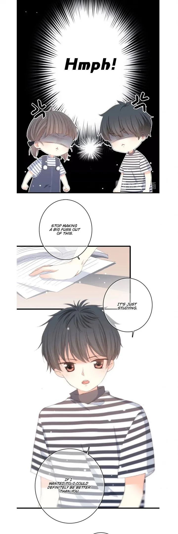 Love Never Fails Chapter 12 page 8