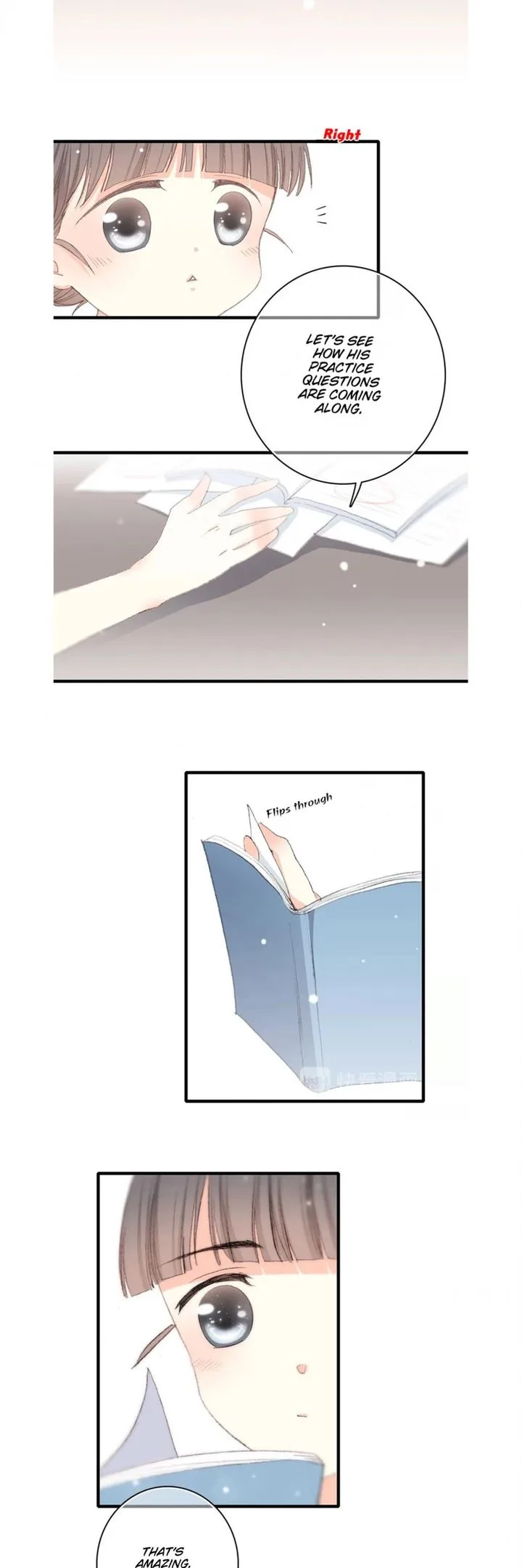 Love Never Fails Chapter 12 page 21