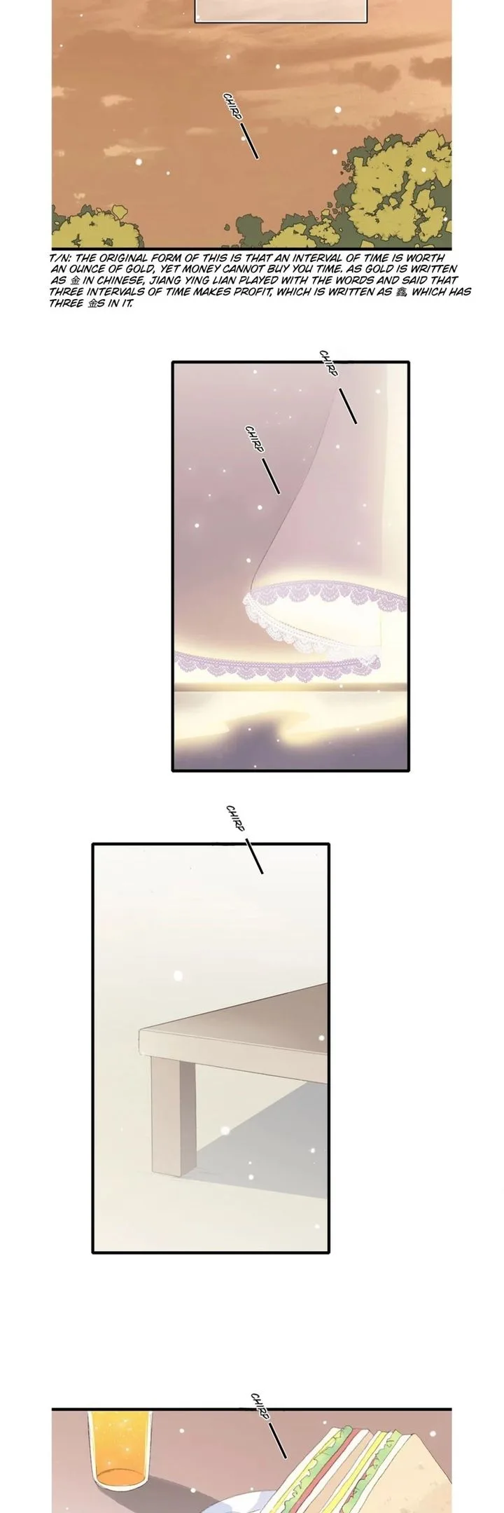 Love Never Fails Chapter 12 page 17