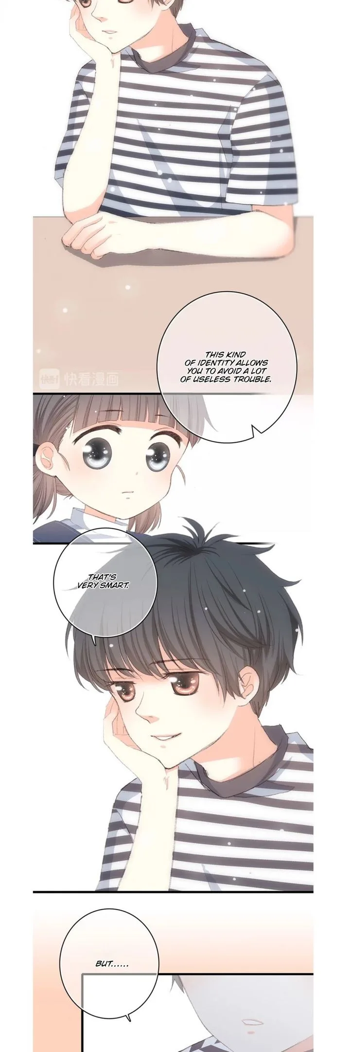 Love Never Fails Chapter 12 page 4