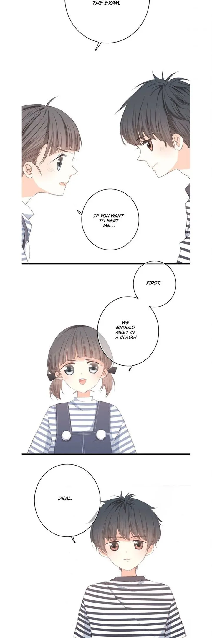 Love Never Fails Chapter 12 page 13