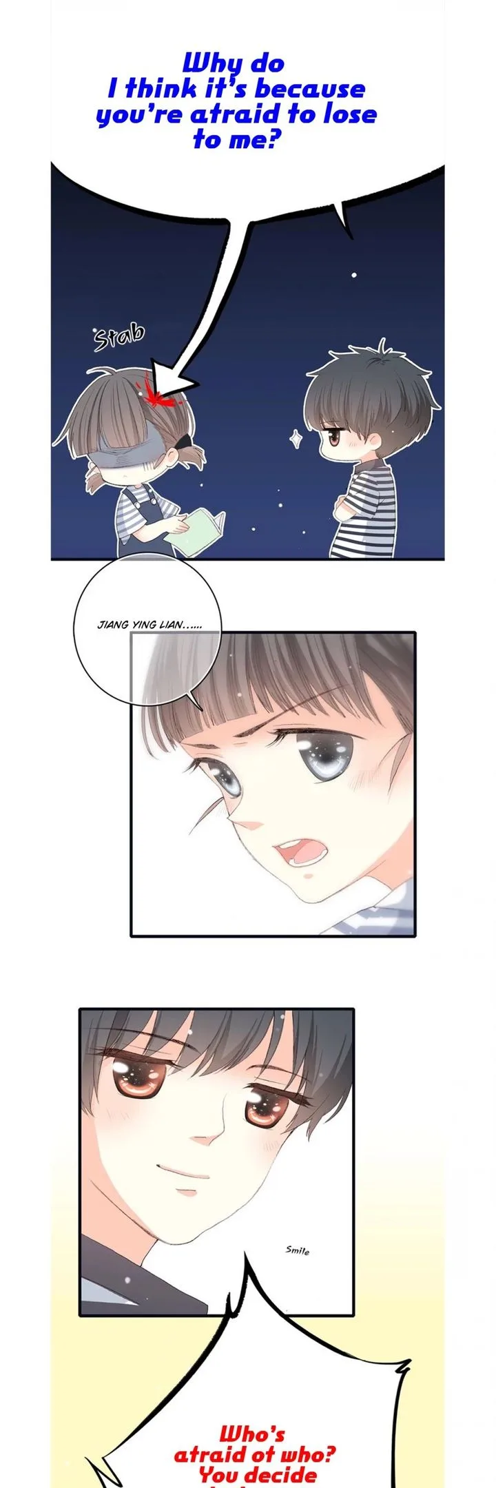 Love Never Fails Chapter 12 page 11