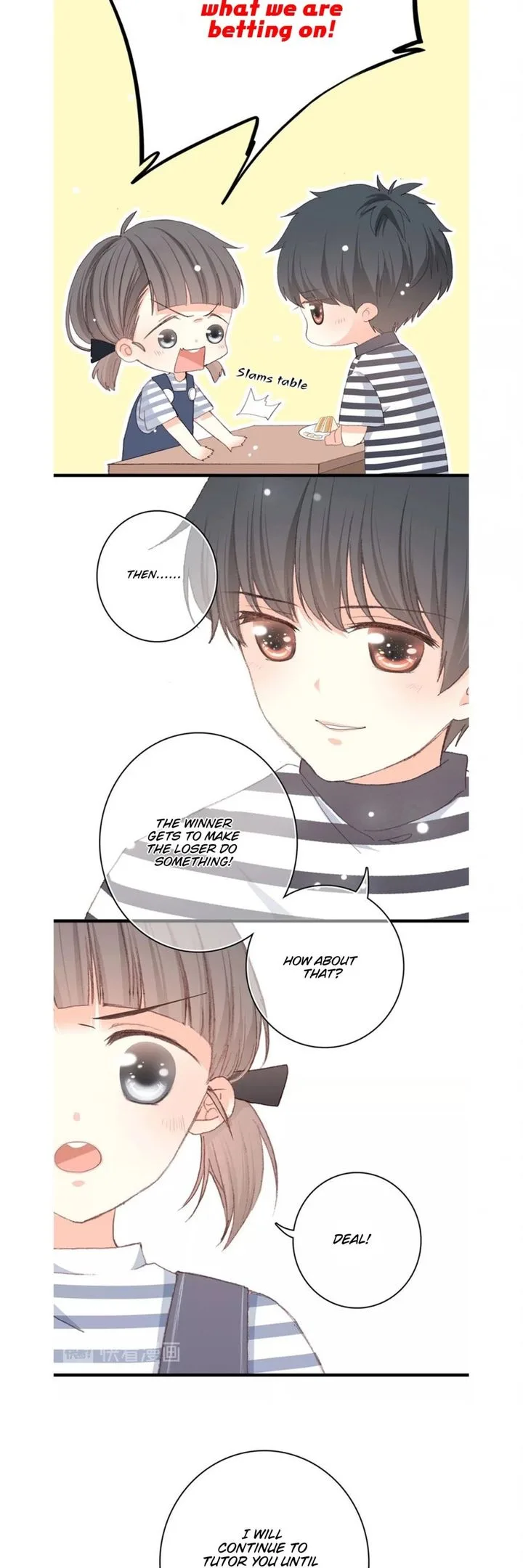 Love Never Fails Chapter 12 page 12
