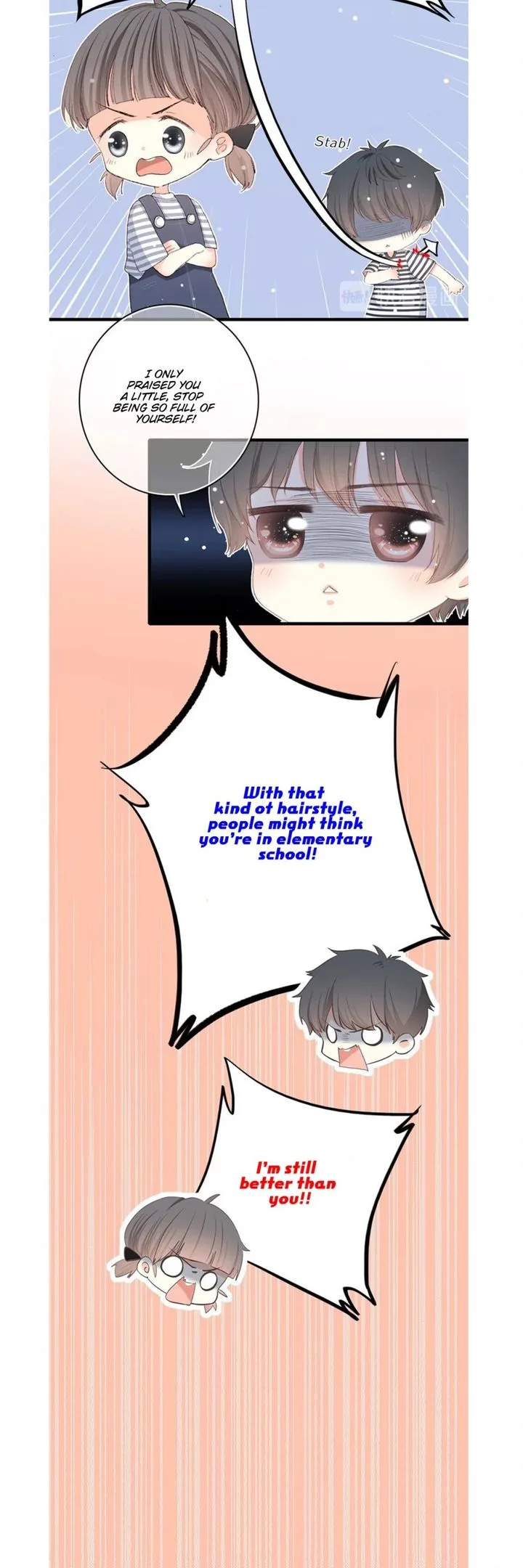 Love Never Fails Chapter 12 page 6
