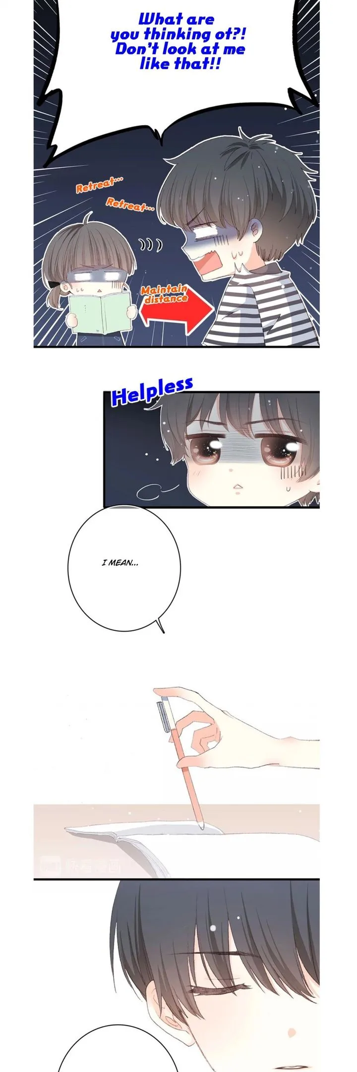 Love Never Fails Chapter 12 page 2