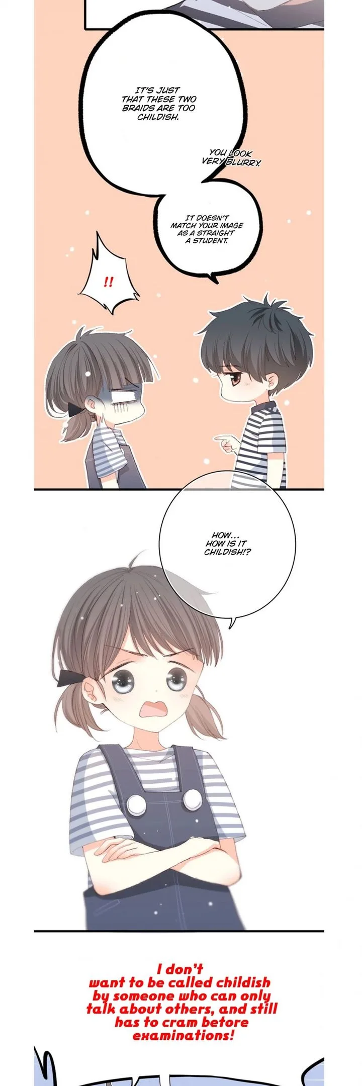 Love Never Fails Chapter 12 page 5