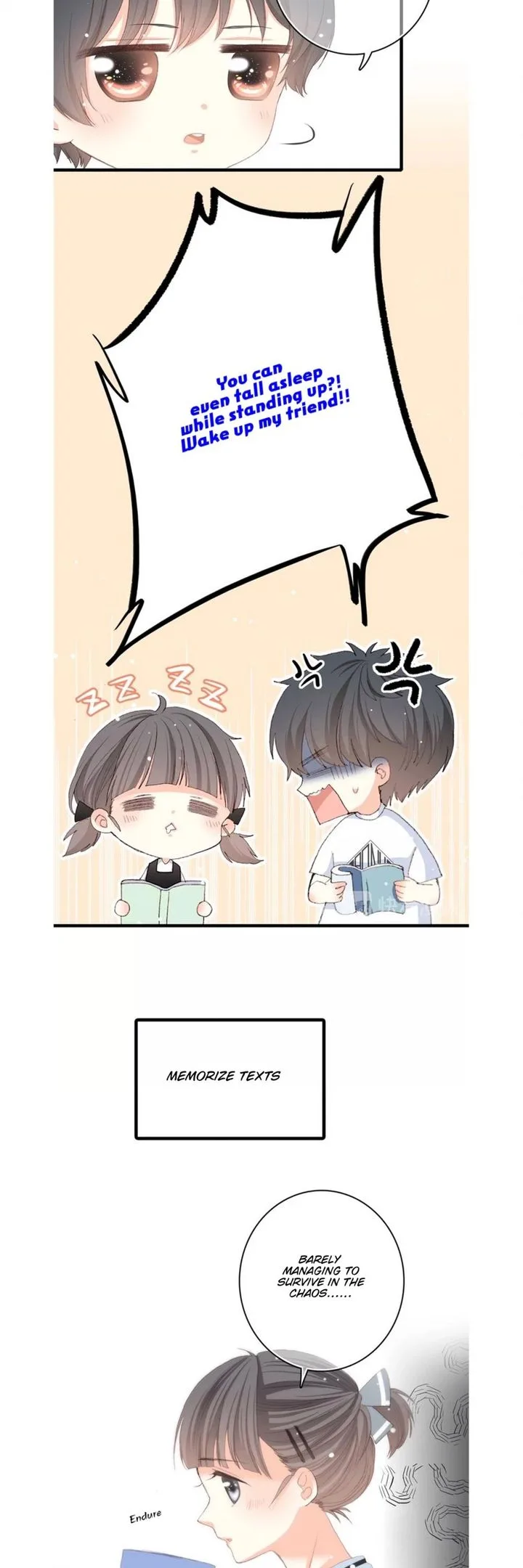 Love Never Fails Chapter 12 page 15