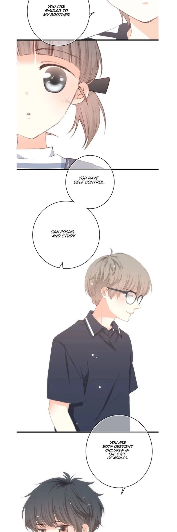 Love Never Fails Chapter 12 page 3
