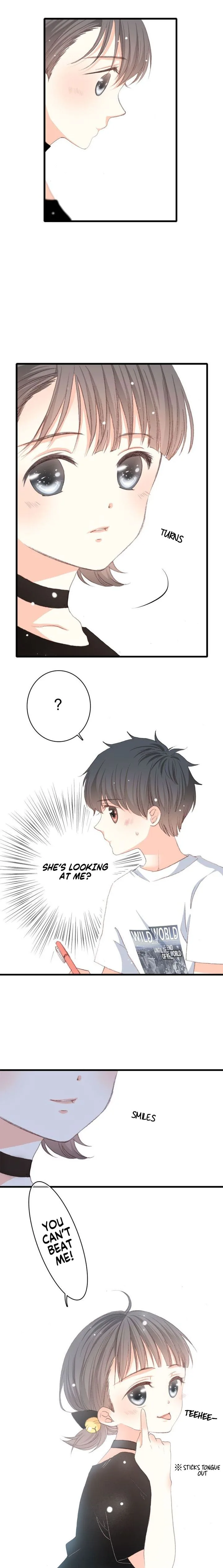 Love Never Fails Chapter 13 page 5