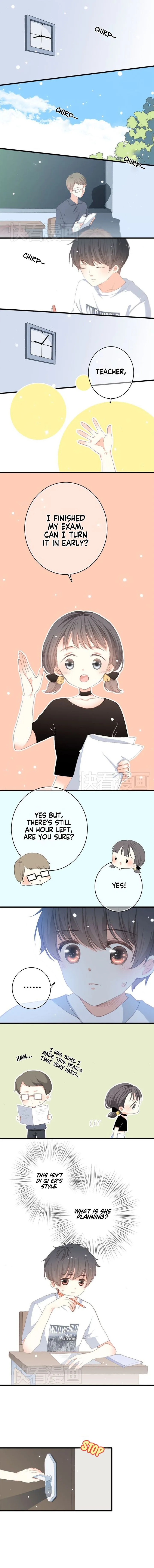 Love Never Fails Chapter 13 page 4