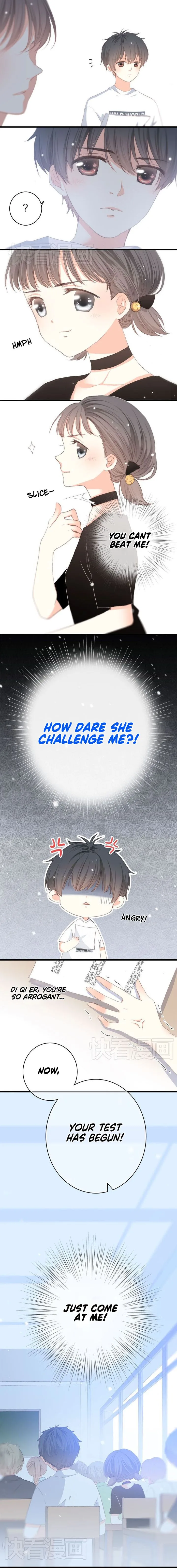 Love Never Fails Chapter 13 page 3