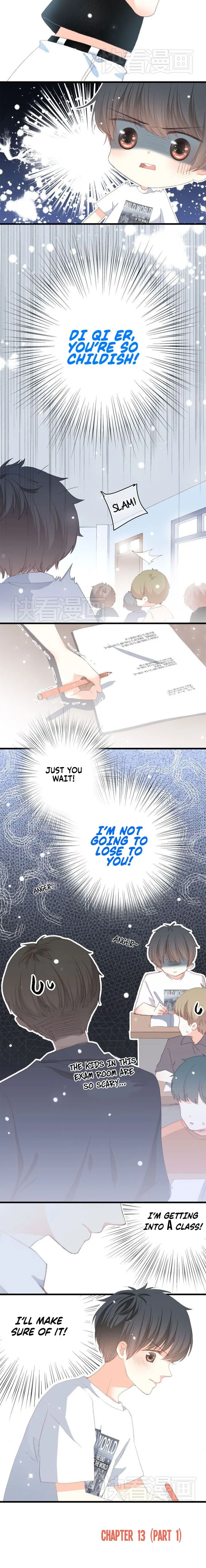 Love Never Fails Chapter 13 page 6