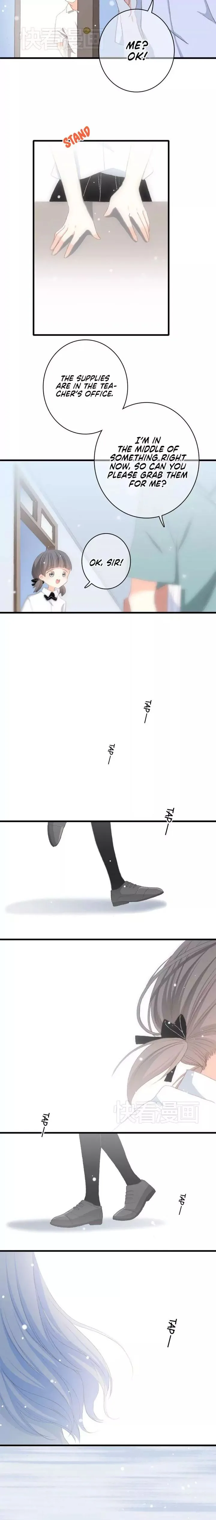 Love Never Fails Chapter 14 page 14