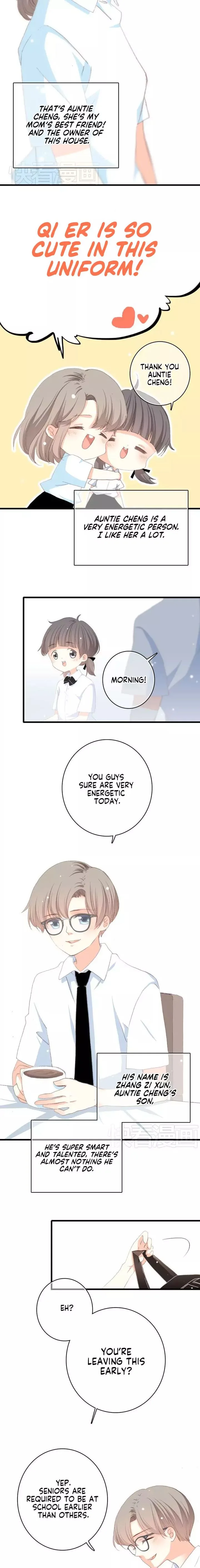 Love Never Fails Chapter 14 page 3