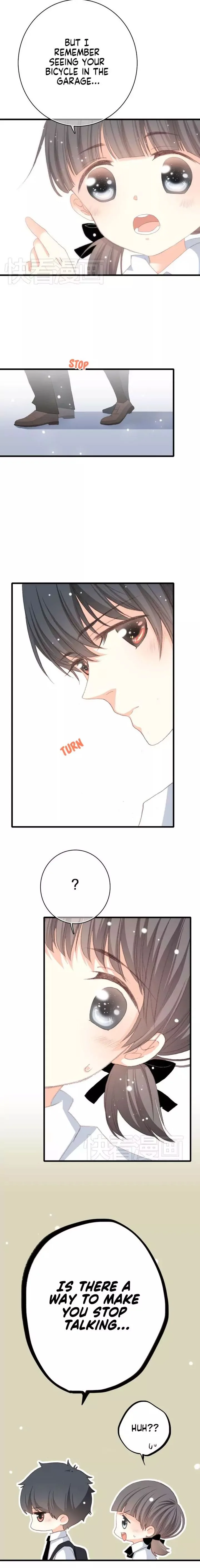 Love Never Fails Chapter 14 page 8