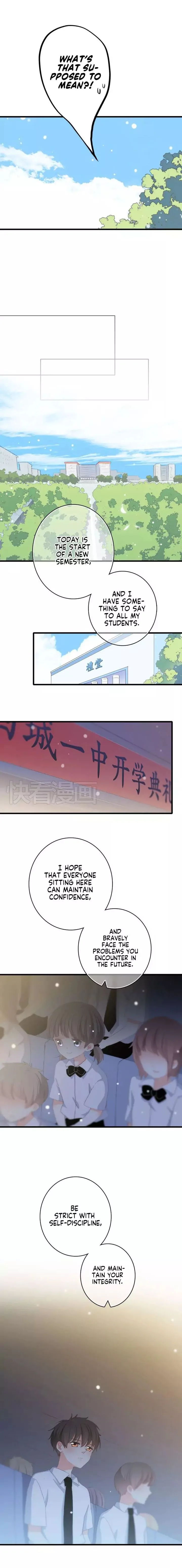 Love Never Fails Chapter 14 page 9