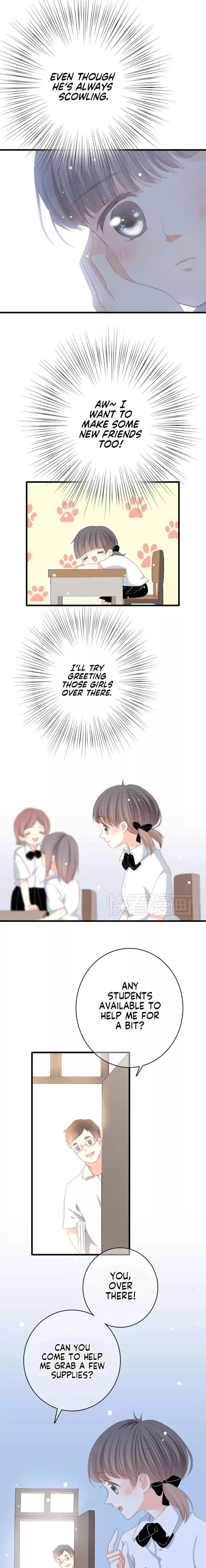 Love Never Fails Chapter 14 page 13