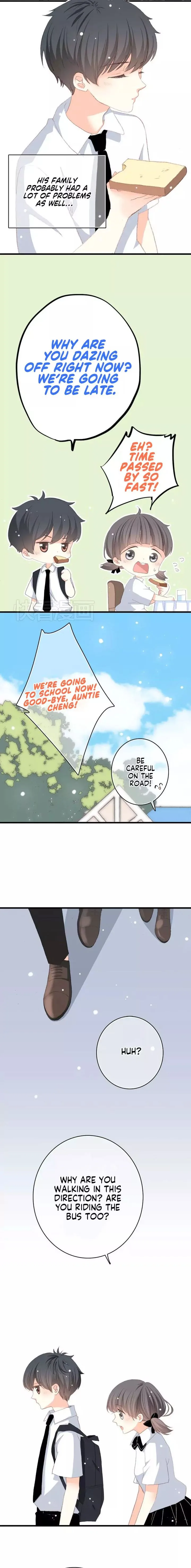 Love Never Fails Chapter 14 page 7